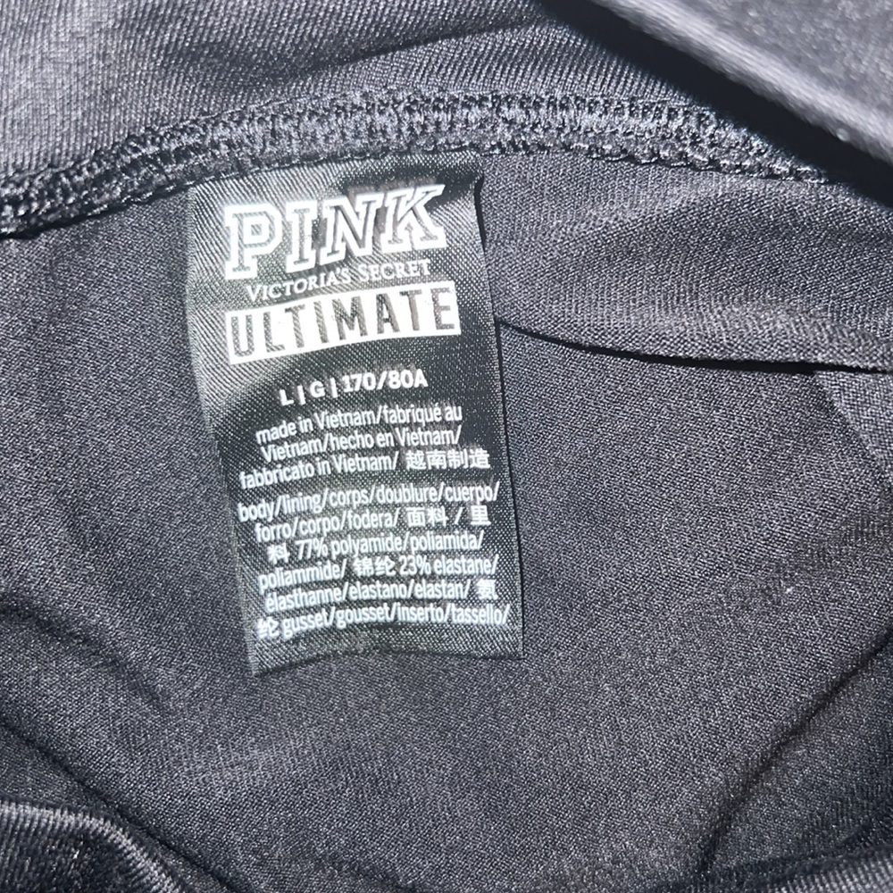 Pink By By Victoria’s Secret Leggings - image 2